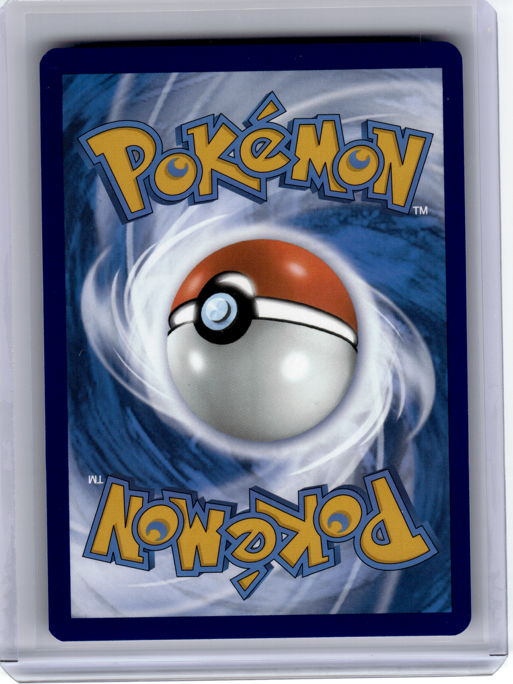 2023 Pokemon—Chi-Yu EX #259 Paldea Evolved—Special Illustration Rare Holo