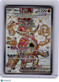 2023 Pokemon—Hoopa EX #226 Paradox Rift—Ultra Rare Holo