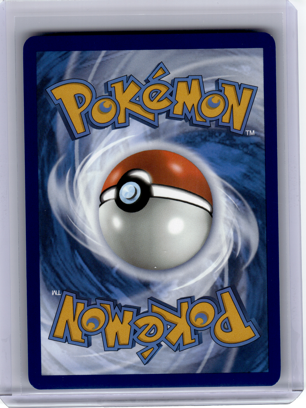 2023 Pokemon—Hoopa EX #226 Paradox Rift—Ultra Rare Holo