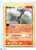 2006 Pokemon—Aerodactyl (Delta Species) #35/110 Holon Phantoms—Uncommon Nonholo