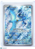 2025 Pokemon—Articuno #161/159 Journey Together—Illustration Rare Holo