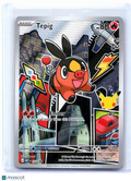 2026 Pokemon—Tepig #050 Mega Evolution Promo—Black Star Promo Holo
