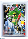 2026 Pokemon—Snivy #049 Mega Evolution Promo—Black Star Promo Holo