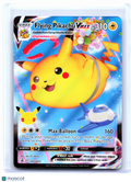 2021 Pokemon—Flying Pikachu VMAX #007/025 Celebrations—Ultra Rare Holo