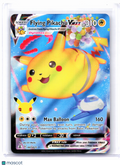 2021 Pokemon—Flying Pikachu VMAX #007/025 Celebrations—Ultra Rare Holo