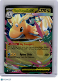 2026 Pokemon—Mega Dragonite EX #152 Ascended Heroes—Double Rare Holo