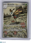 2026 Pokemon—Beautifly #219 Ascended Heroes—Illustration Rare Holo