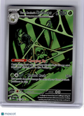 2025 Pokemon—Team Rocket's Spidops #187 Destined Rivals—Illustration Rare Holo