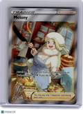 2023 Pokemon—Melony #GG64 Crown Zenith: Galarian Gallery—Ultra Rare Holo