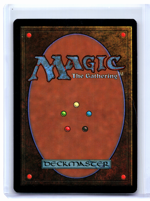 1997 Magic: The Gathering—Earthcraft #222 Tempest—Rare Nonfoil