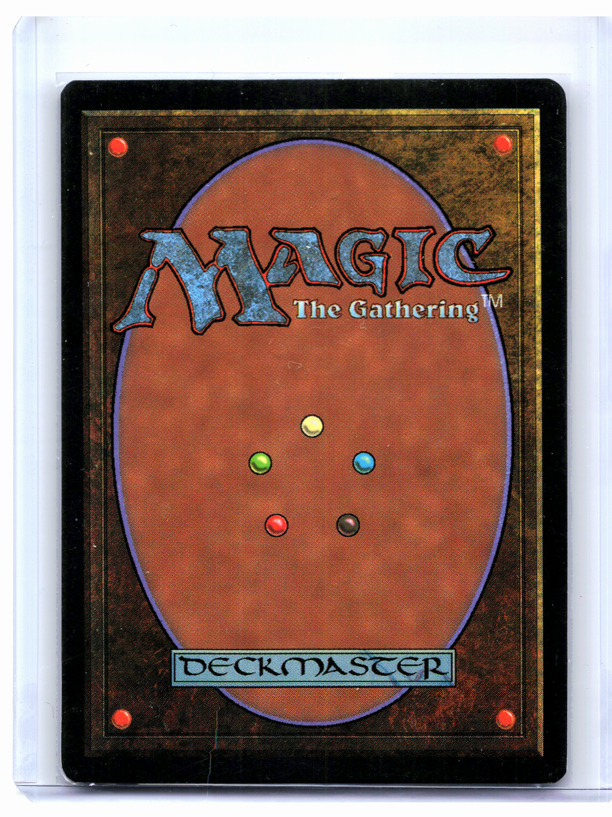 1997 Magic: The Gathering—Lotus Petal #294 Tempest—Common Nonfoil