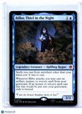 2026 Magic: TG—Bilbo, Thief in the Night #0033 The Hobbit—Mythic Nonfoil