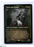 2024 Magic: The Gathering—Altaïr Ibn-La'Ahad #0225 Assassin's Creed—Mythic Foil