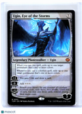 2025 Magic: TG—Ugin, Eye of the Storms #0001 Tarkir: Dragonstorm—Mythic Nonfoil