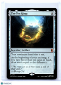 2025 Magic: The Gathering—The Ten Rings #0251 Marvel Super Heroes—Mythic Foil