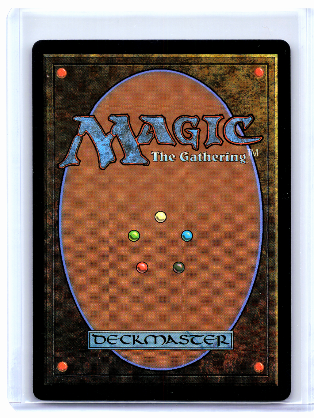 2025 Magic: The Gathering—The Ten Rings #0251 Marvel Super Heroes—Mythic Foil