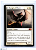 2013 Magic: The Gathering—Archangel of Thune #5 Magic 2014—Mythic Nonfoil