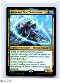 2024 Magic: TG—Adrix and Nev, Twincasters #0198 MKC—Mythic Nonfoil [LP]