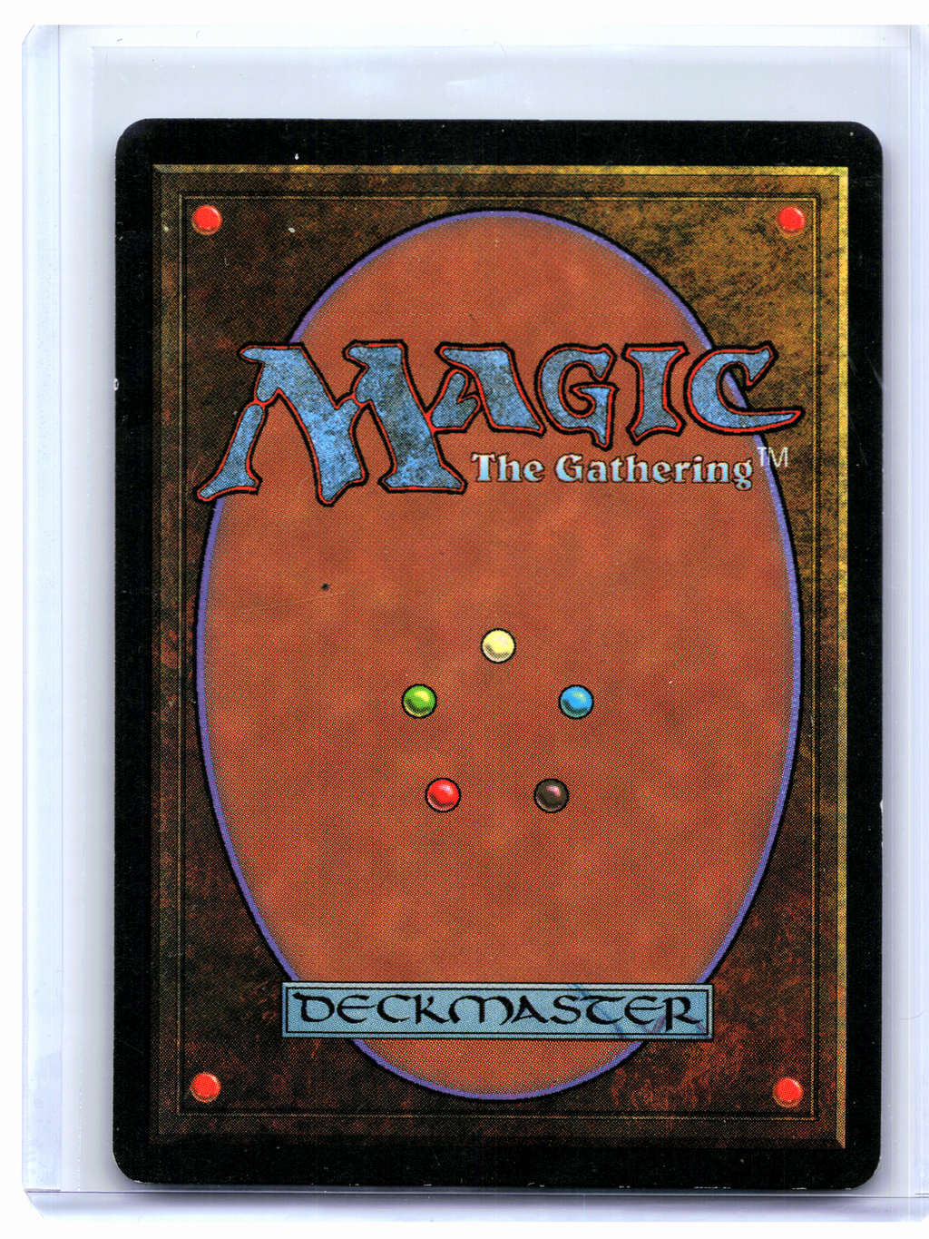 1998 Magic: The Gathering—Culling the Weak #55 Exodus—Common Nonfoil [MP]