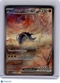 2023 Pokemon—Great Tusk EX #246 Scarlet & Violet—SIR Holo [Lightly Played]