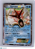 2016 Pokemon—Gyarados EX #XY106 XY—Black Star Promo Holo [Lightly Played]