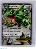 2015 Pokemon—Rayquaza EX #75 Roaring Skies—Rare Holo [Lightly Played]