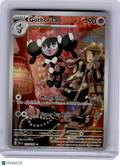 2023 Pokemon—Gothorita #213 Paldea Evolved—Illustration Rare [Lightly Played]