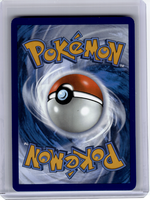 2025 Pokemon—Simisear #100 White Flare—Illustration Rare Holo