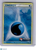 2011 Pokemon—Water Energy #90 League & Championship Cards—Common (Stamped)