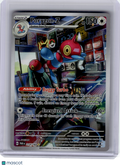2023 Pokemon—Porygon-Z #214 Paradox Rift—Illustration Rare Holo