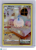 2023 Pokemon—Altaria #GG19 Crown Zenith: Galarian Gallery—Ultra Rare Holo
