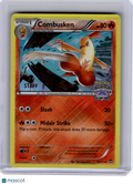 2014 Pokemon—Combusken #13 League & Championship—UC Reverse Holo (Stamped) [MP]