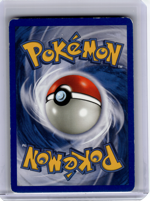 2001 Pokemon—Raikou #22 Neo Revelation—Rare Nonholo [Heavily Played]