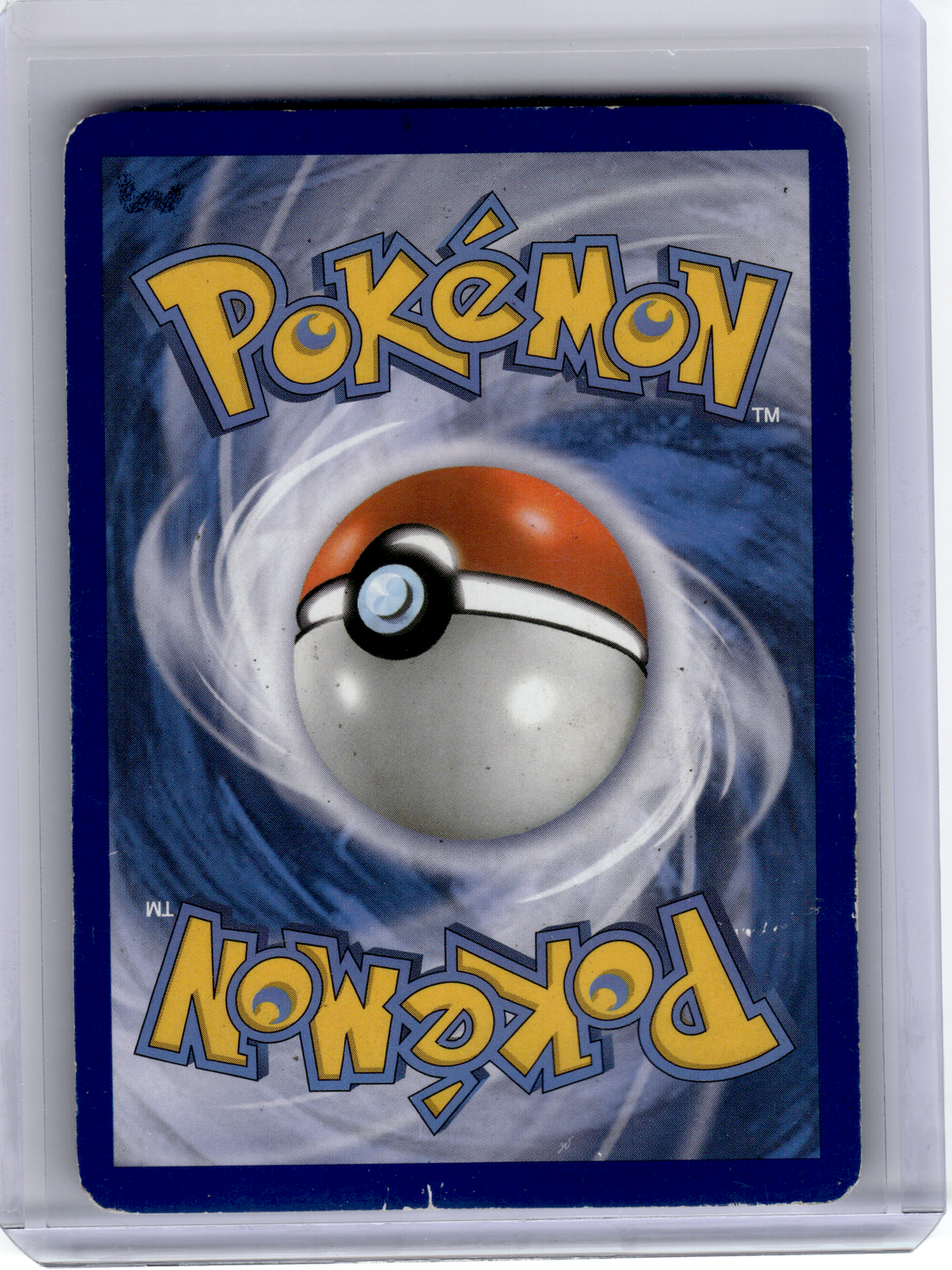 2013 Pokemon—Genesect EX #97 Plasma Blast—Ultra Rare Holo (Team Plasma) [DMG]