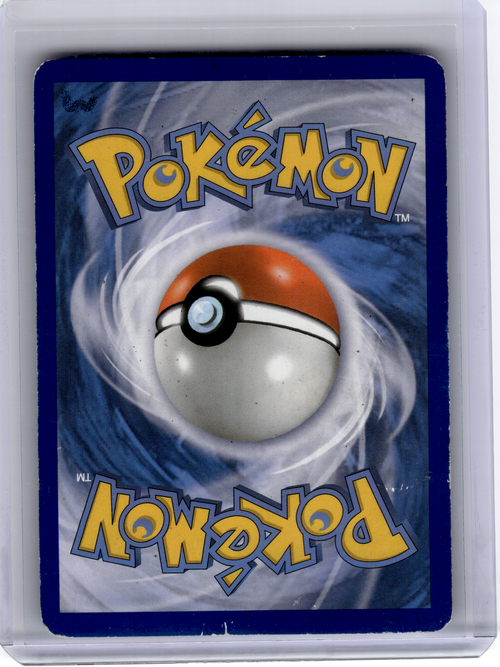 2013 Pokemon—Genesect EX #97 Plasma Blast—Ultra Rare Holo (Team Plasma) [DMG]