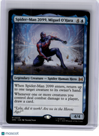 2025 MTG—Spider-Man 2099, Miguel O'Hara #8 SPE—Mythic Nonfoil