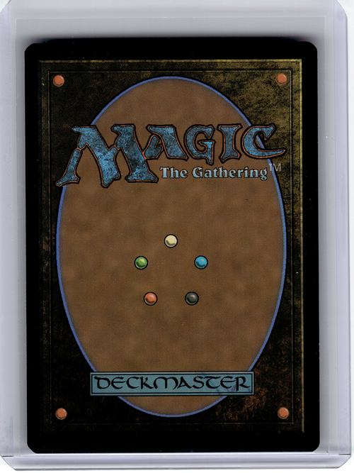2024 Magic: The Gathering—Jet Medallion #292 Modern Horizons 3—Rare Nonfoil