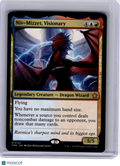 2024 Magic: The Gathering—Niv-Mizzet, Visionary #123 Foundations—Mythic Nonfoil