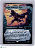 2026 MTG—Bilbo, Thief in the Night #219 The Hobbit—Mythic Nonfoil (Showcase)