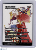 2025 MTG—Kefka Palazzo-Purphoros, God of the Forge #14 FCA—M Nonfoil (Showcase)