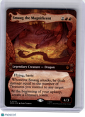 2026 Magic: TG—Smaug the Magnificent #229 The Hobbit—Mythic Nonfoil (Showcase)
