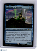 2026 Magic: The Gathering—Loki, God of Mischief #1 Media Promos—Promo Foil