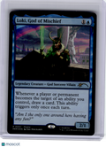 2026 Magic: The Gathering—Loki, God of Mischief #1 Media Promos—Promo Foil