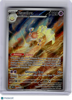 2023 Pokemon—Espathra #197 Paradox Rift—Illustration Rare Holo