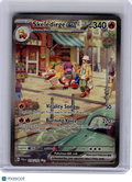 2023 Pokemon—Skeledirge ex #258 Paldea Evolved—Special Illustration Rare Holo