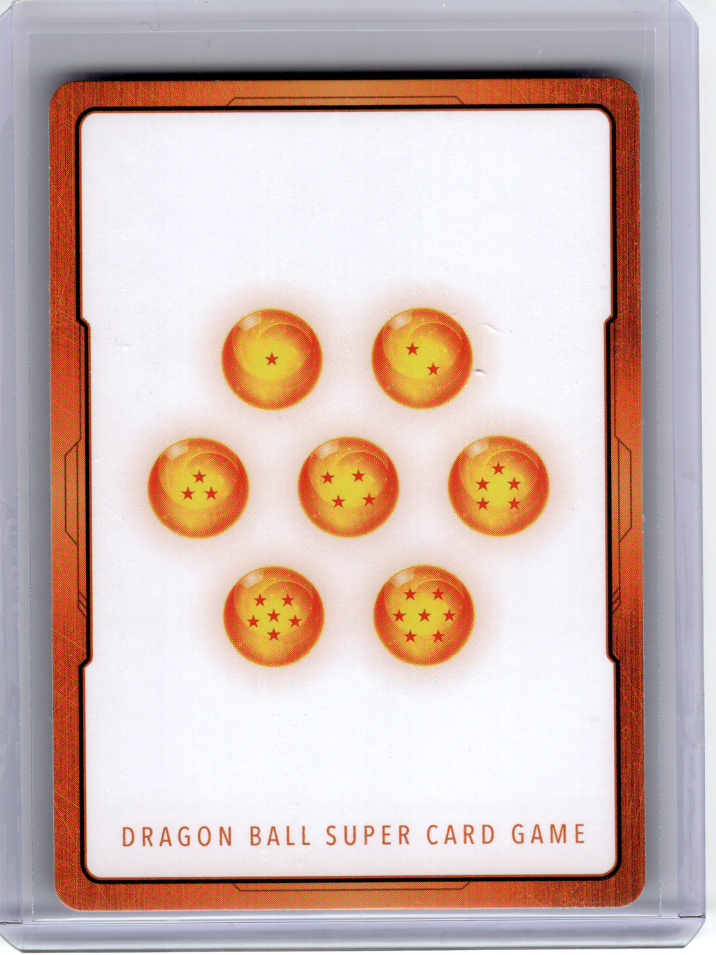 2024 Dragon Ball Super Card Game—Energy Marker #E-88 Fusion World— Foil