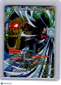 2022 Dragon Ball Super—SS4 Vegeta, Peak of Primitive Power #BT8-136 MB-01—SCR