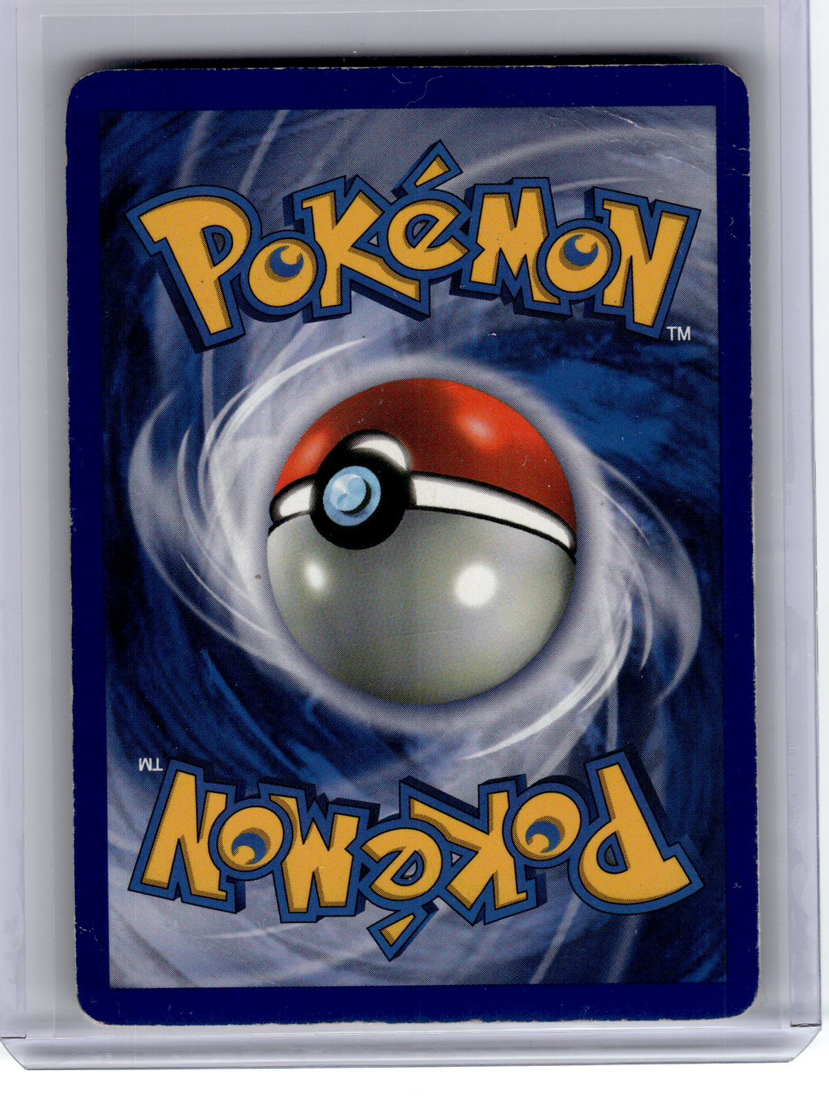 1999 Pokemon—Chansey #3 Base Set—Rare Holo [Damage]