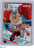 2026 One Piece CCG—Franky (Round 1) #ST21-011 One Piece Promotion Cards—C Foil