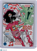 2026 One Piece CCG—Brook (Round 1) #OP11-056 One Piece Card Game Promos—R Foil